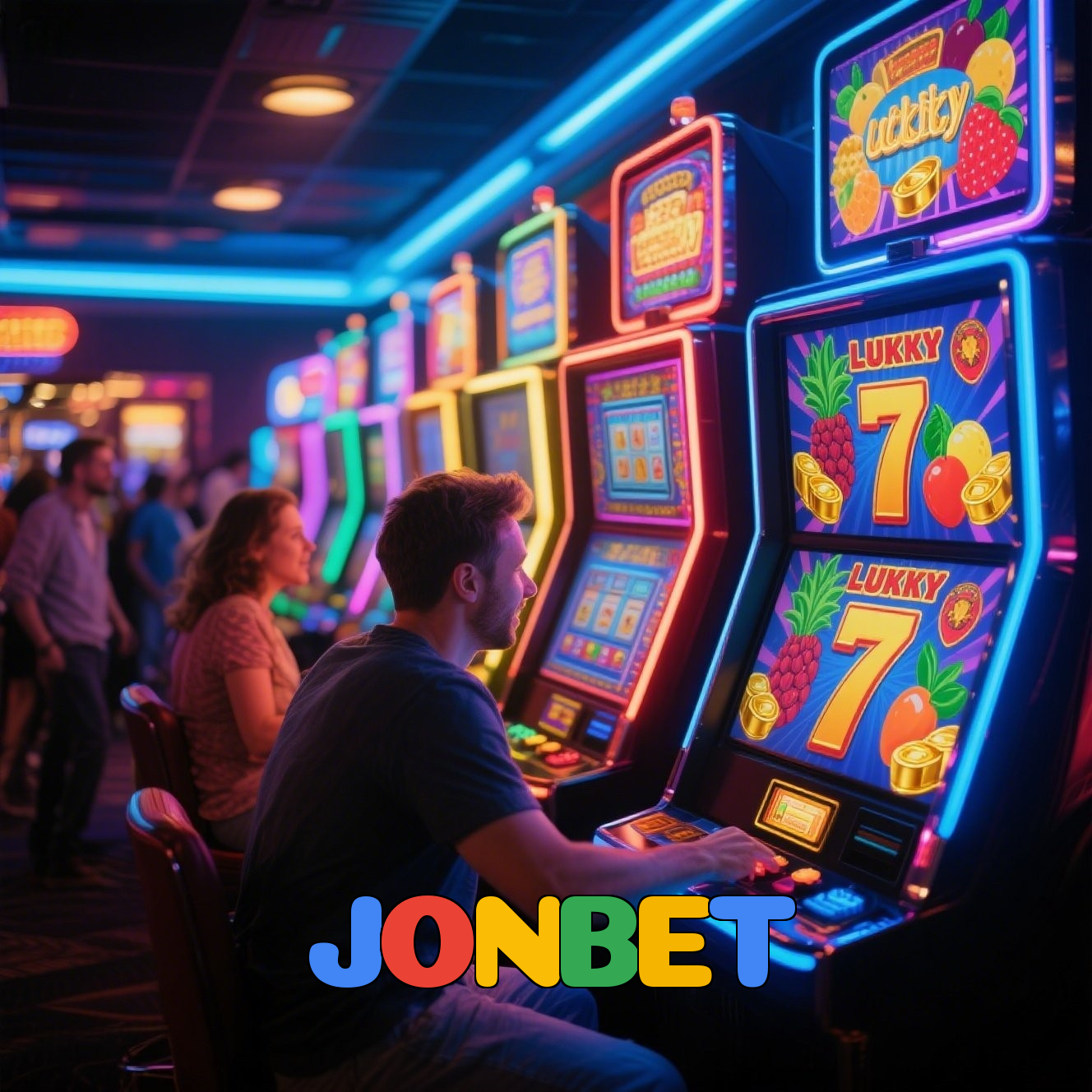 JONBET visual