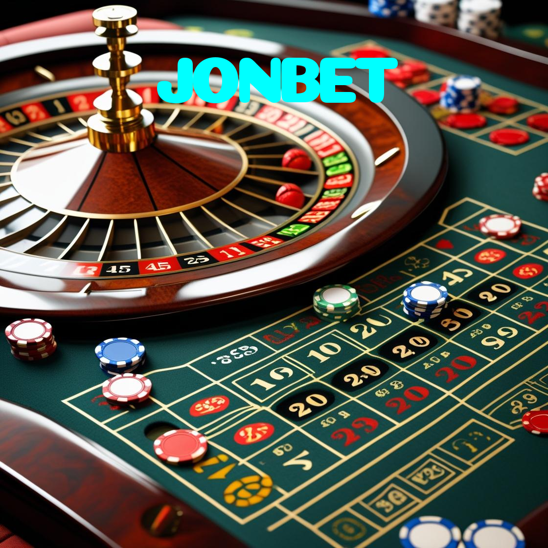 JONBET visual