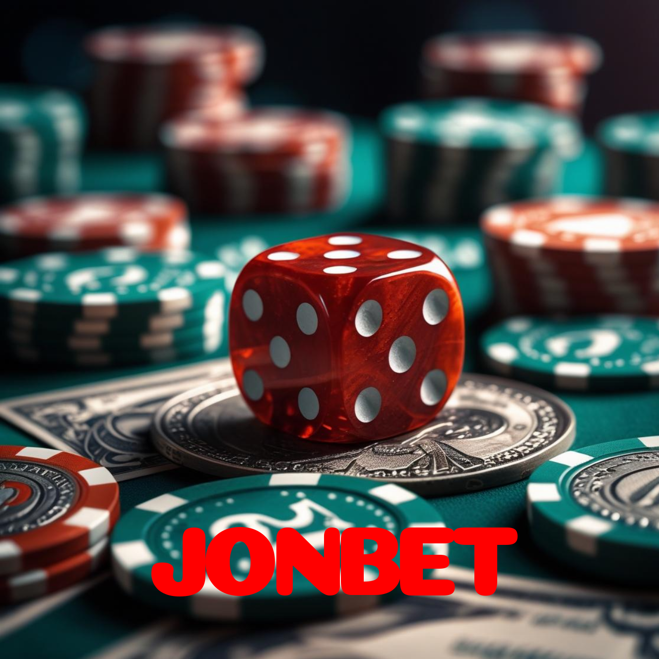 JONBET visual