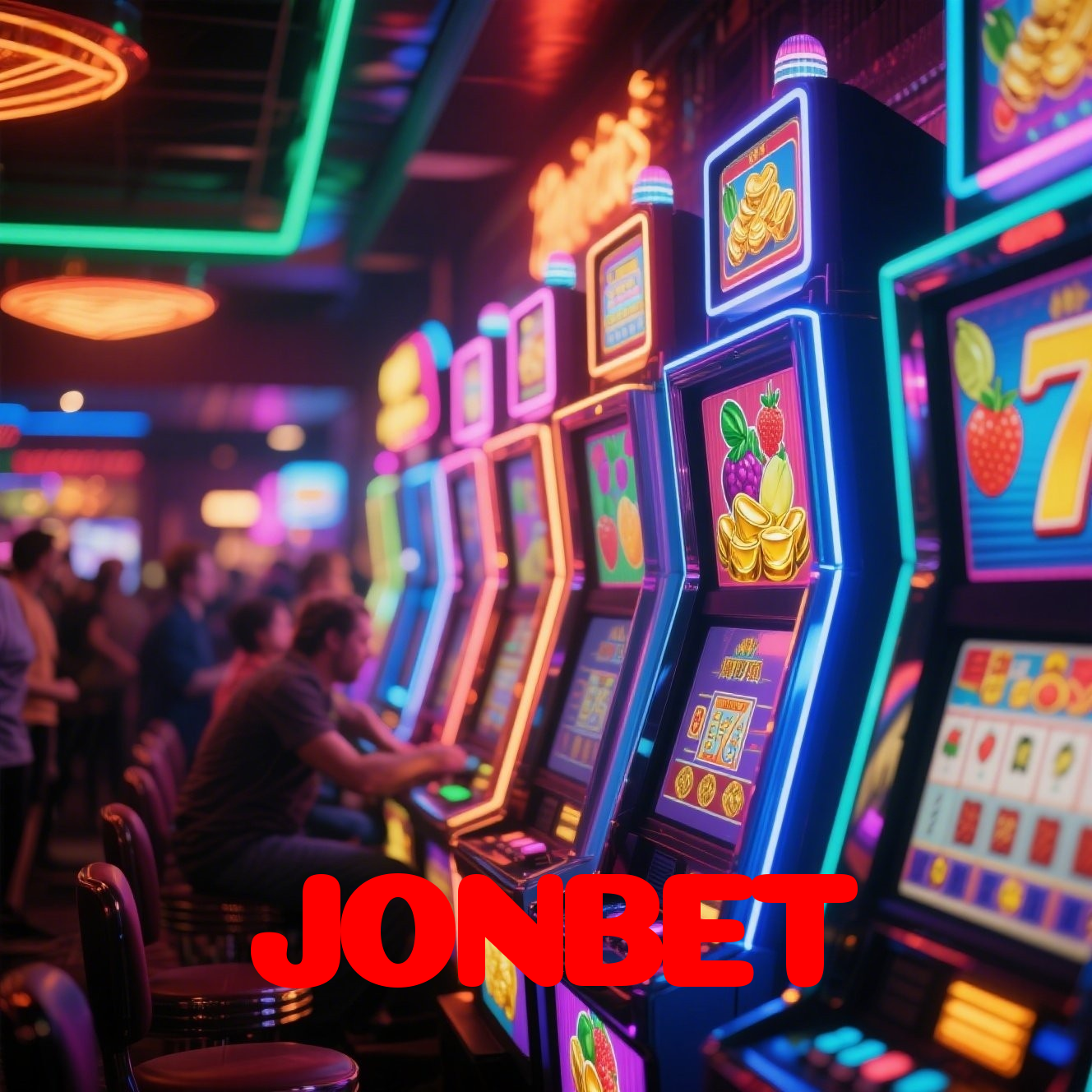 JONBET visual