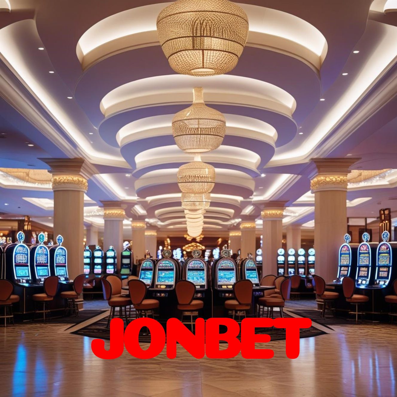 JONBET visual