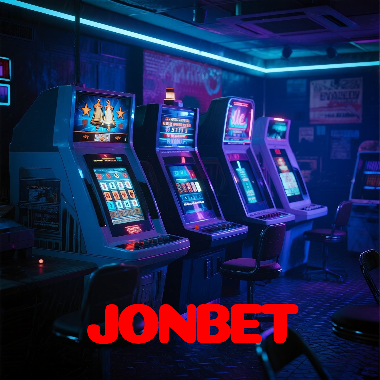 JONBET visual
