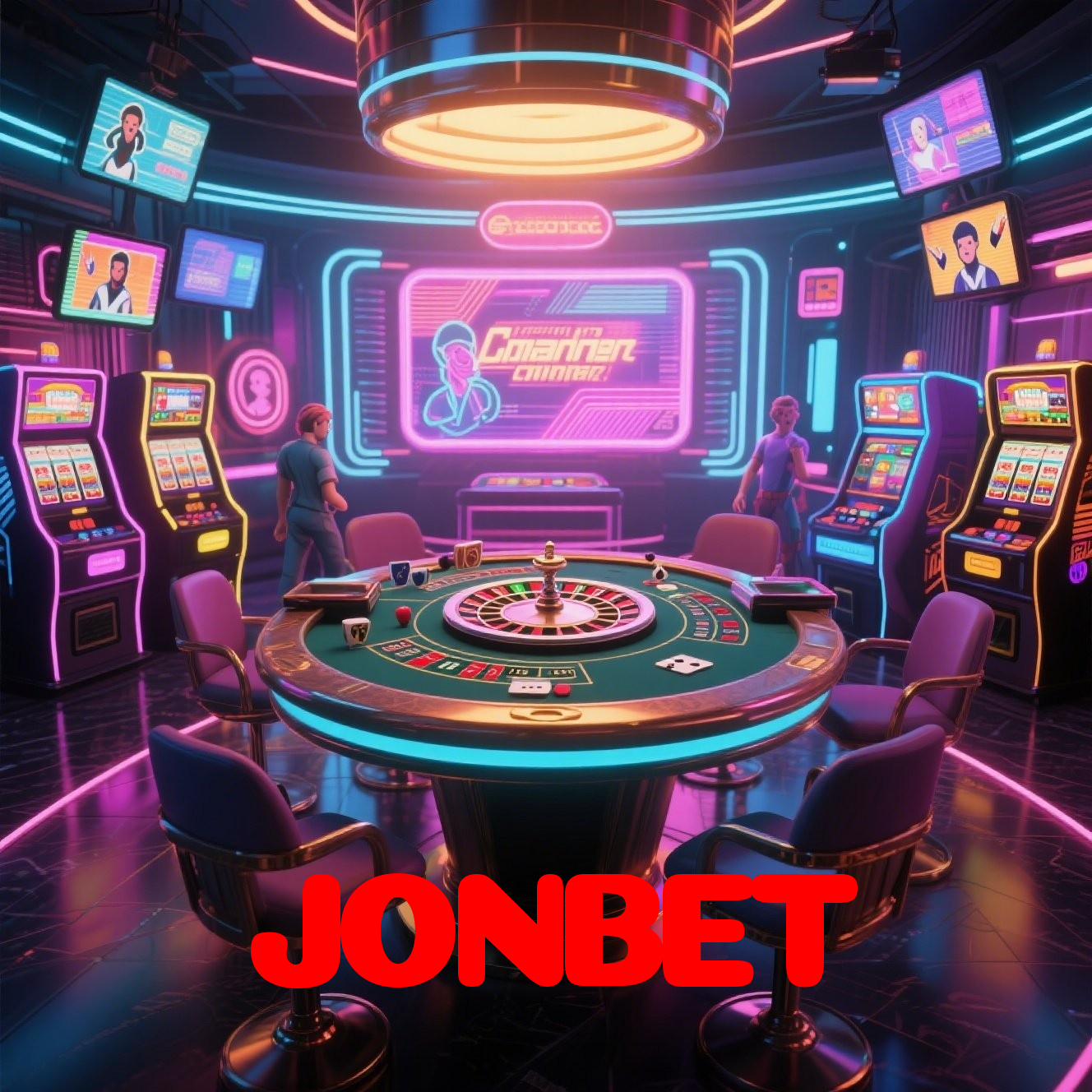 JONBET visual