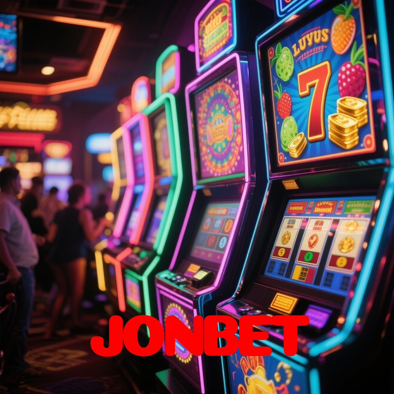 JONBET visual