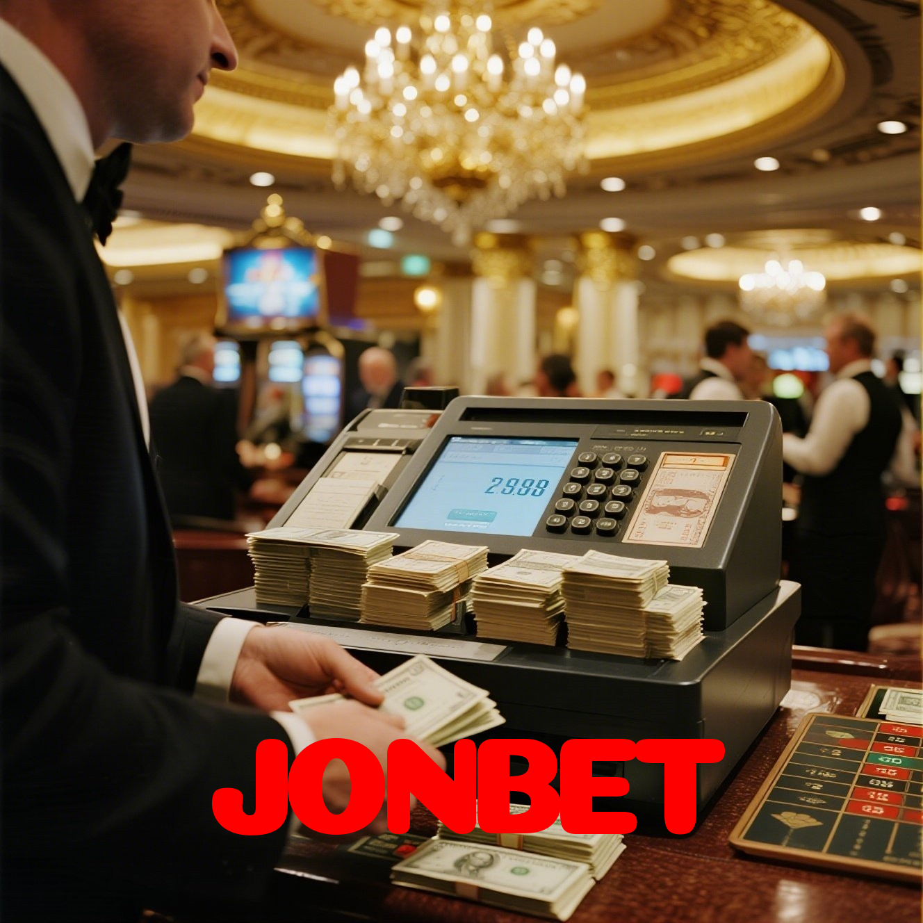 JONBET visual