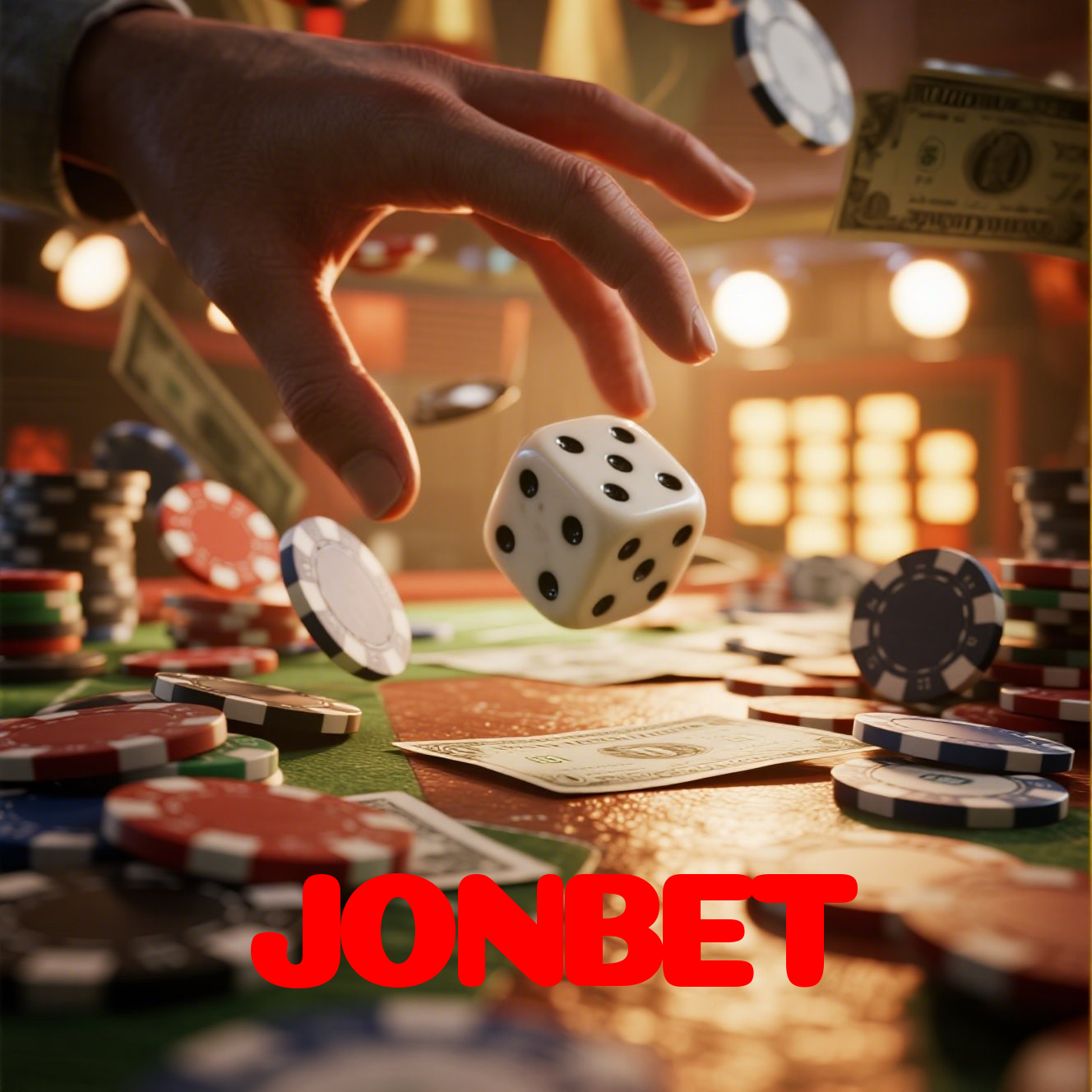 JONBET visual