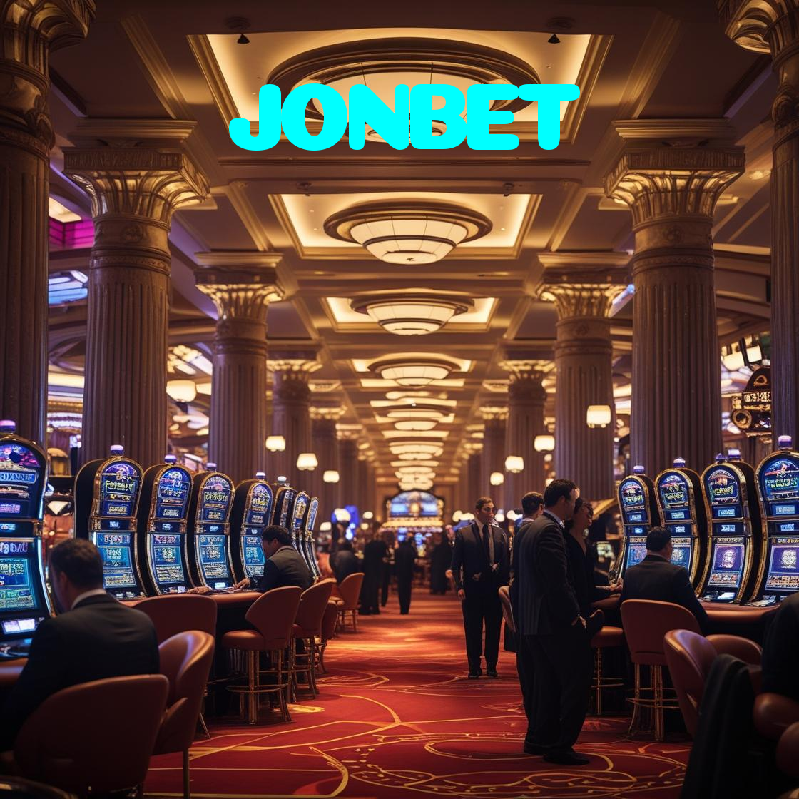 JONBET visual