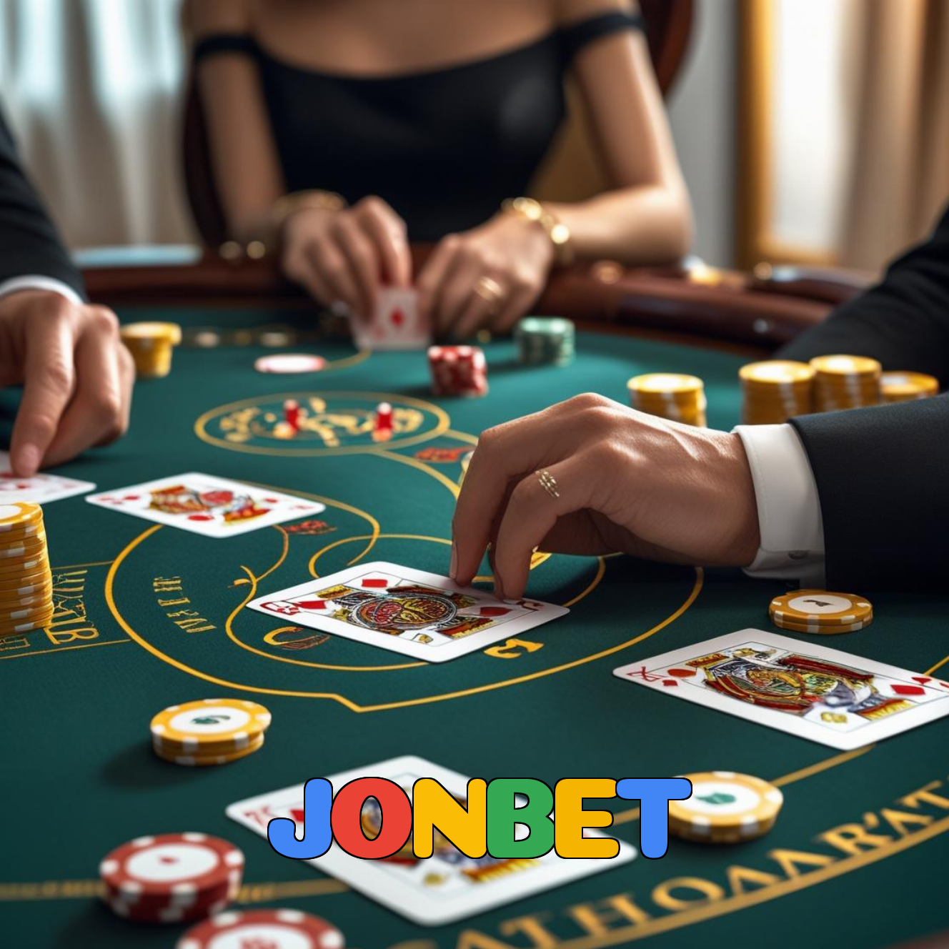 JONBET visual