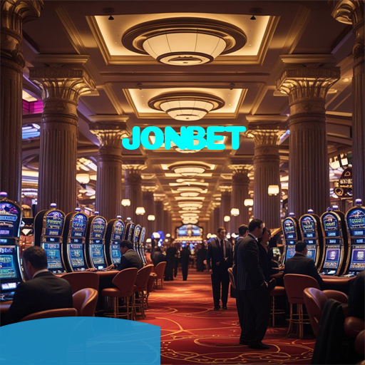 JONBET visual