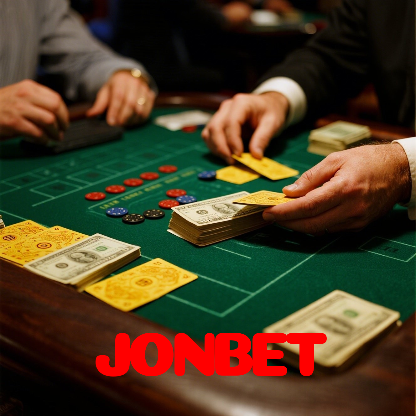 JONBET visual