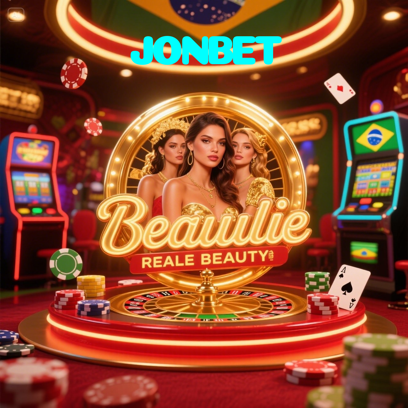 JONBET visual
