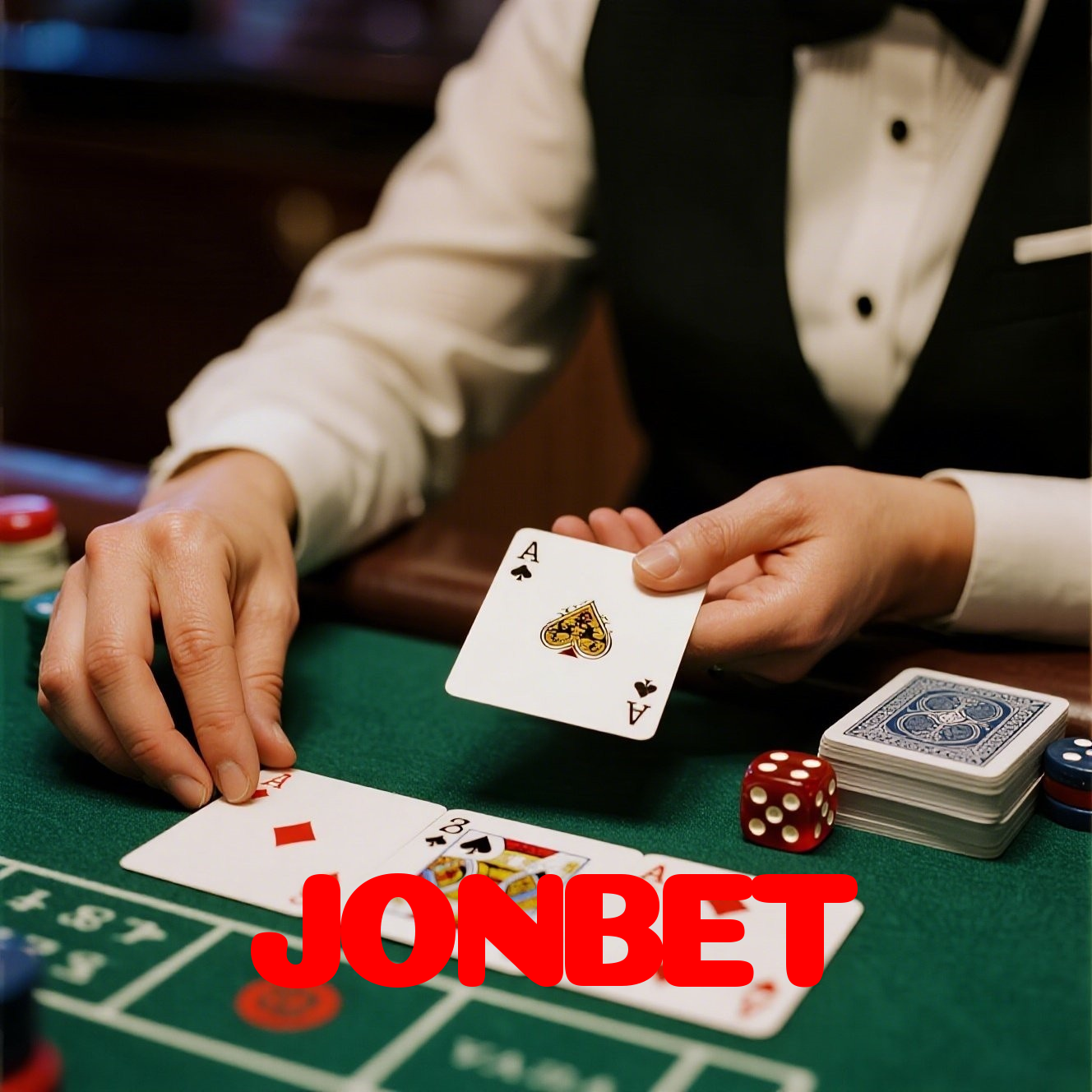 JONBET visual