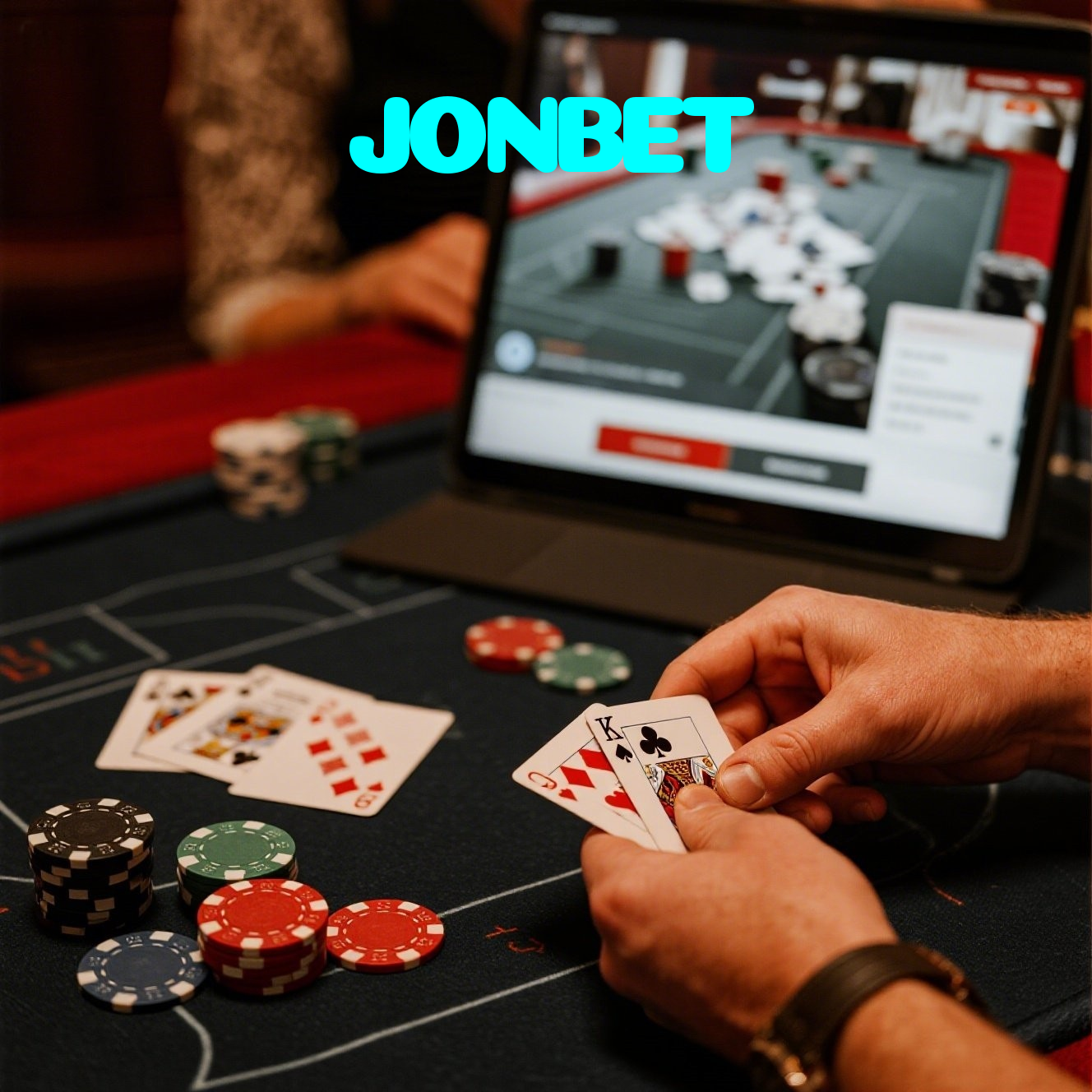 JONBET visual