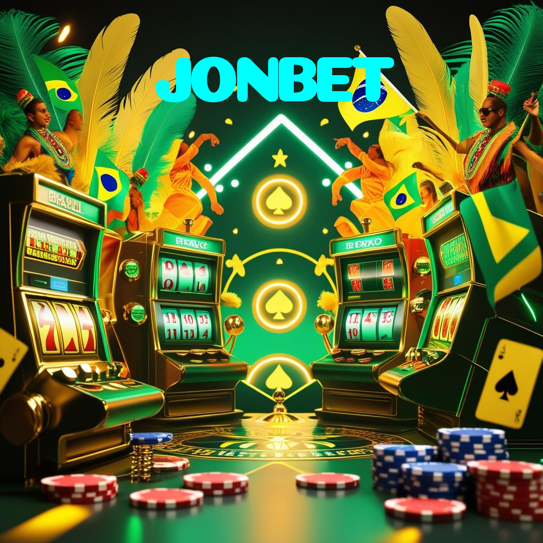 JONBET visual