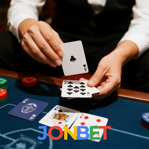 JONBET visual