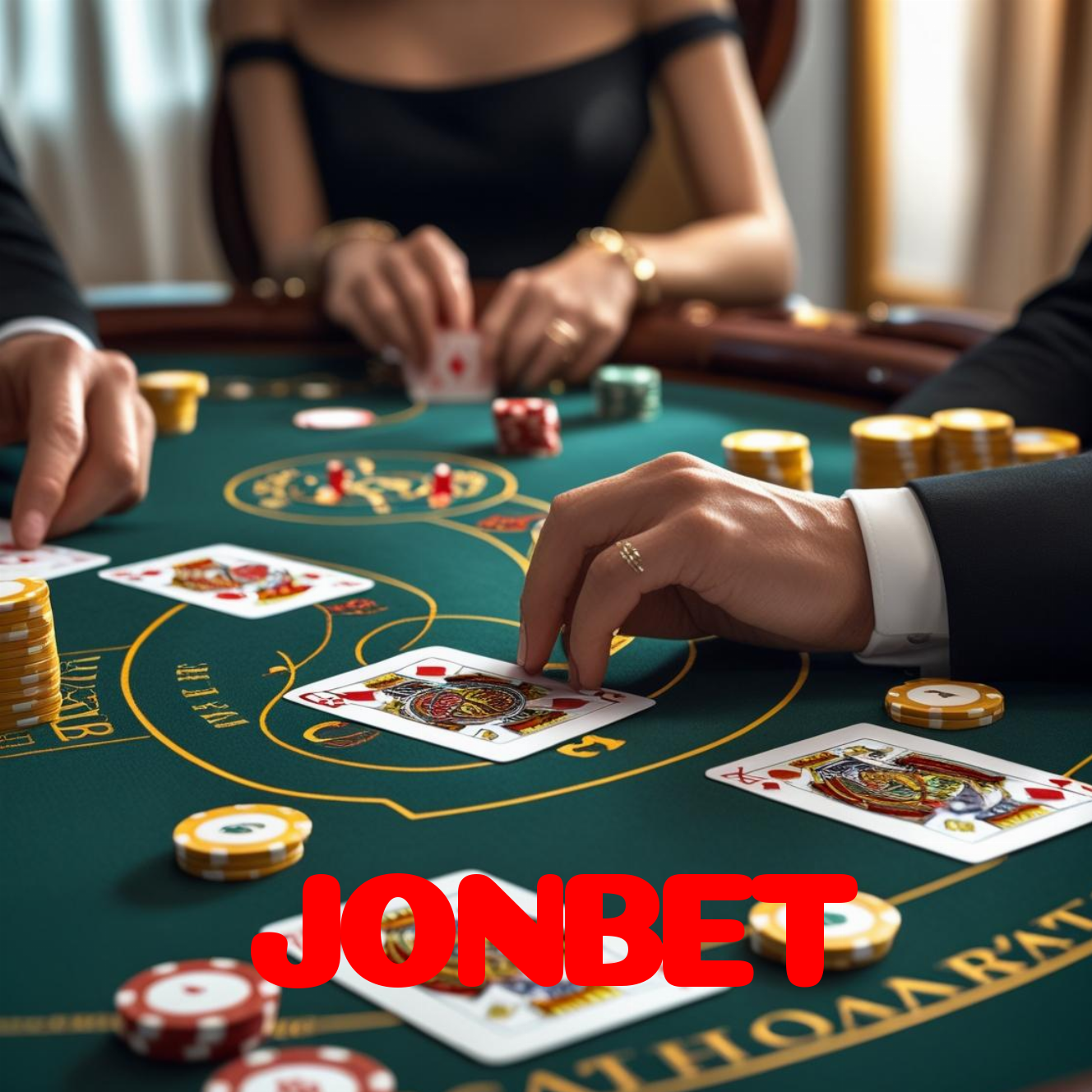 JONBET visual