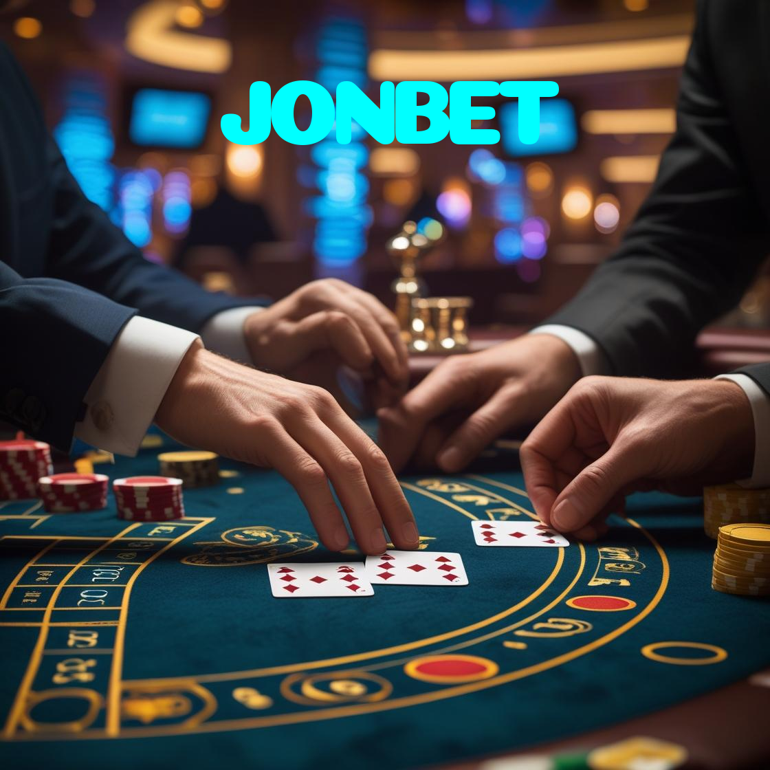 JONBET visual