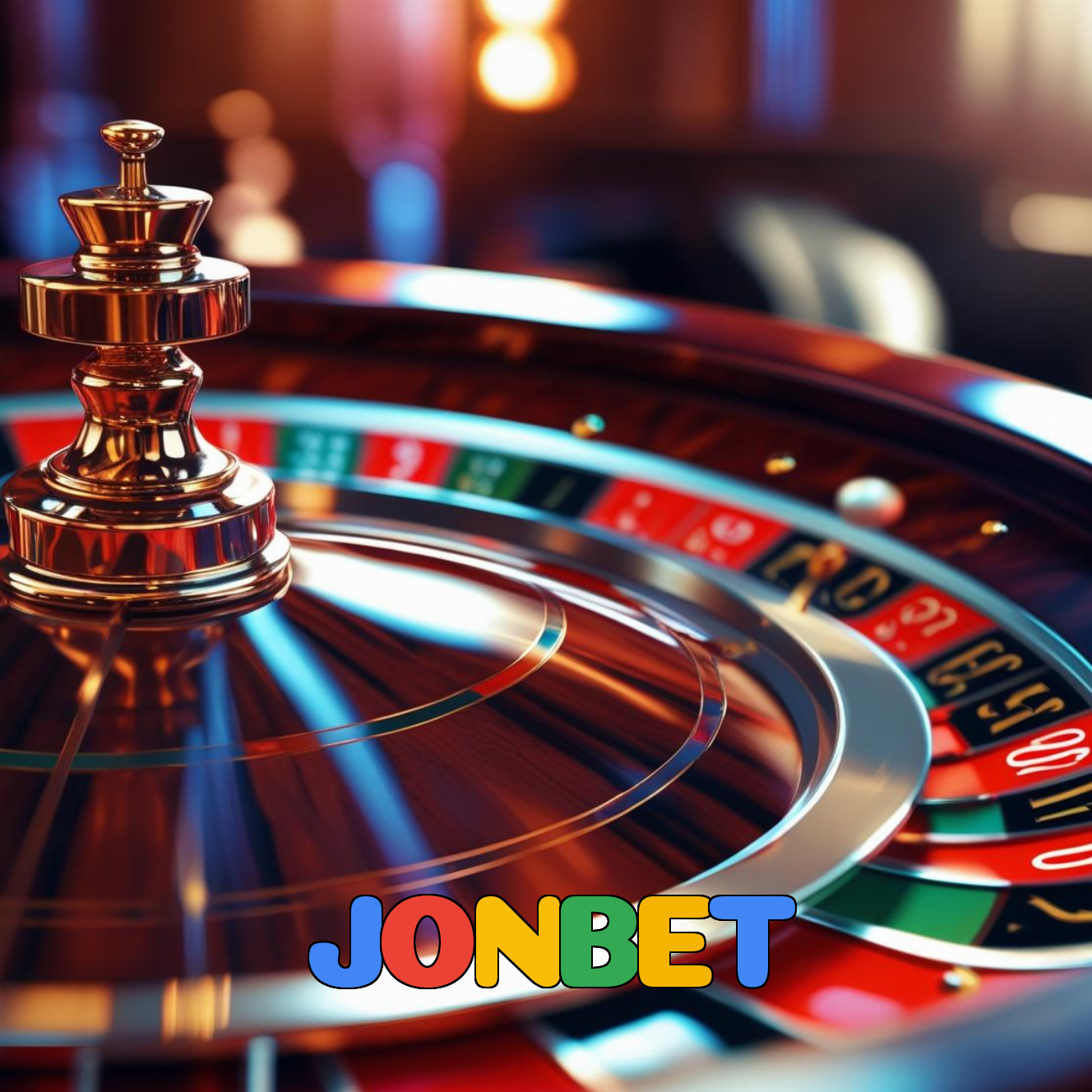 JONBET visual