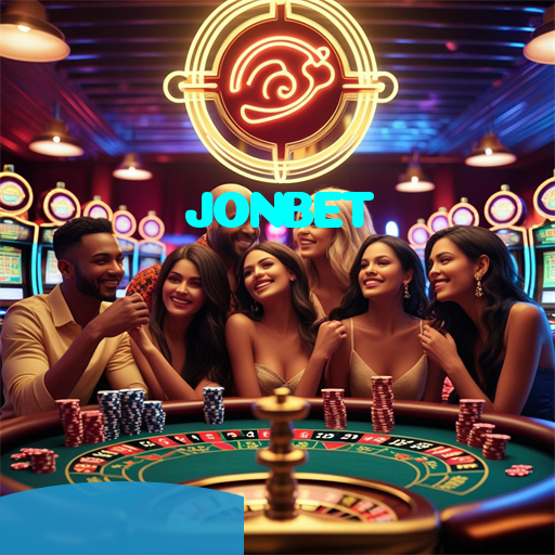 JONBET visual