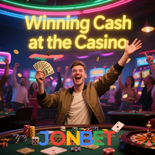 JONBET visual