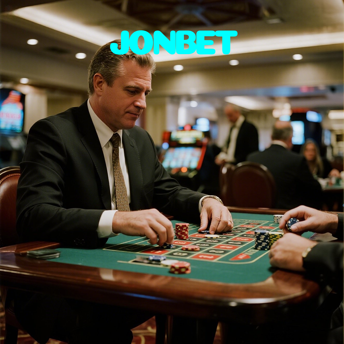 JONBET visual
