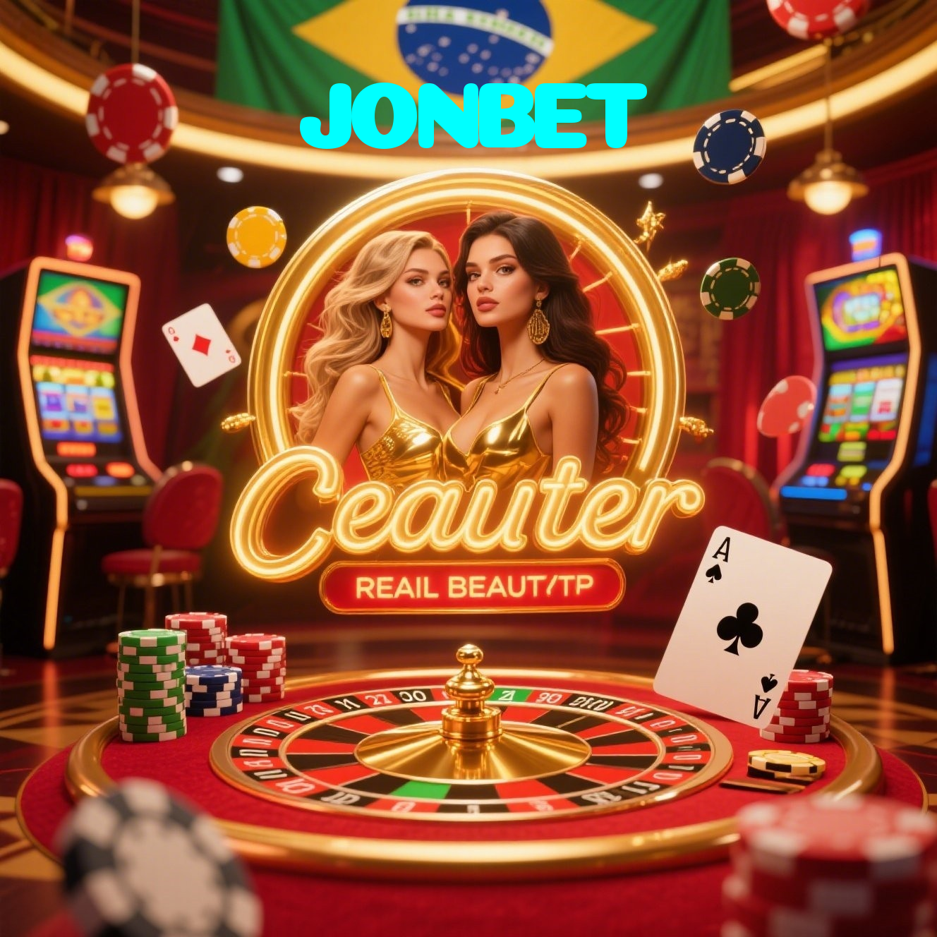 JONBET visual