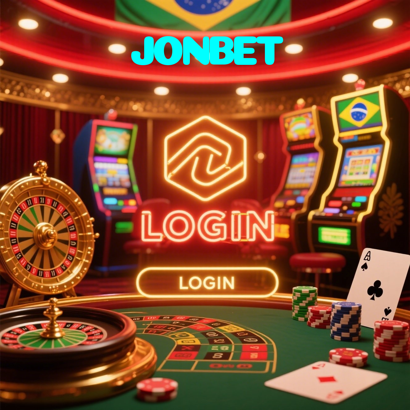 JONBET visual