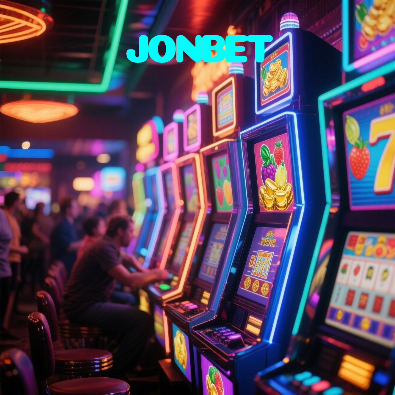 JONBET visual