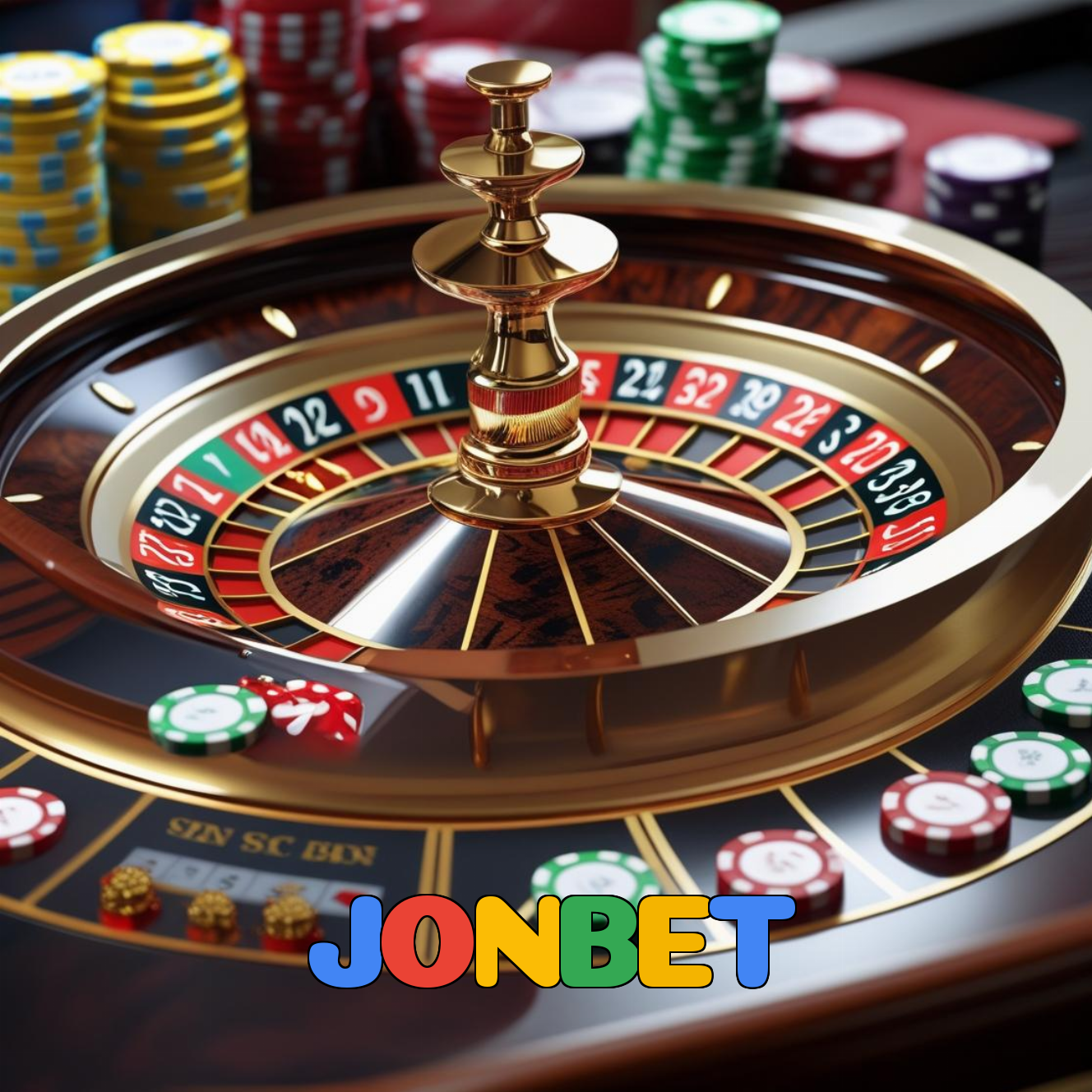 JONBET visual