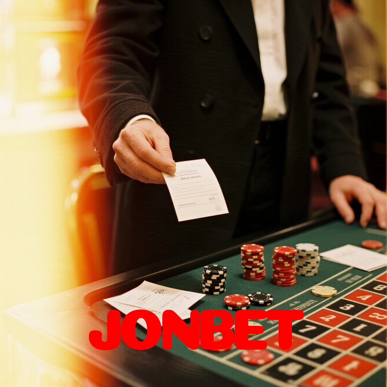 JONBET visual