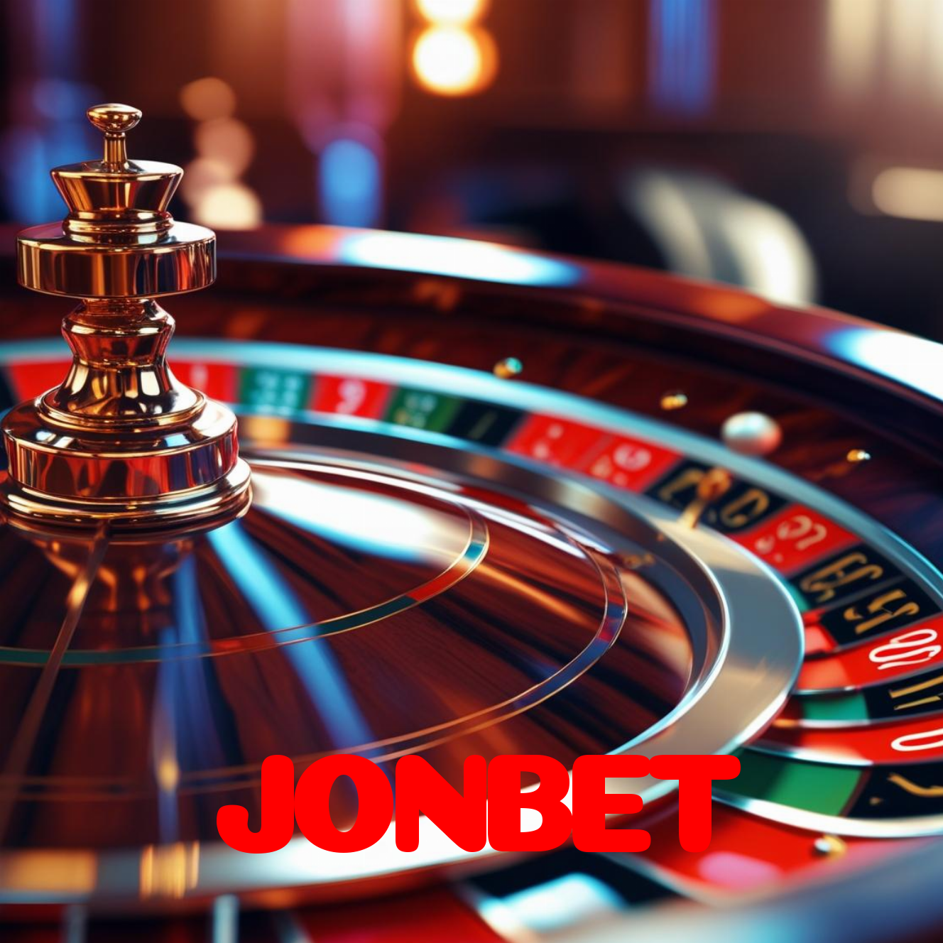 JONBET visual