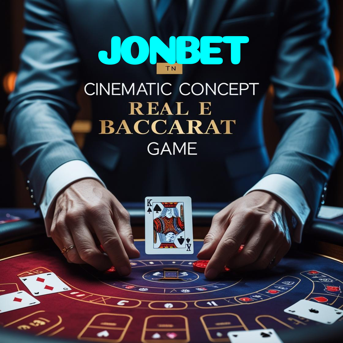 JONBET visual