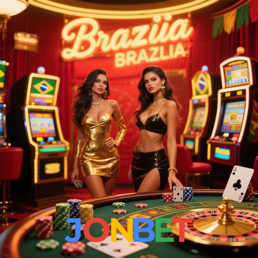 JONBET visual