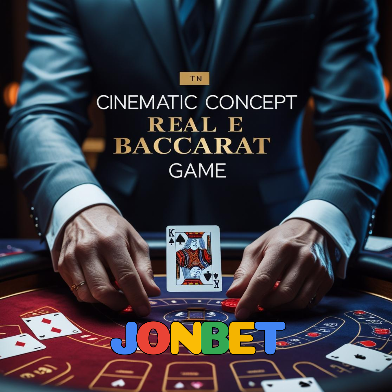 JONBET visual