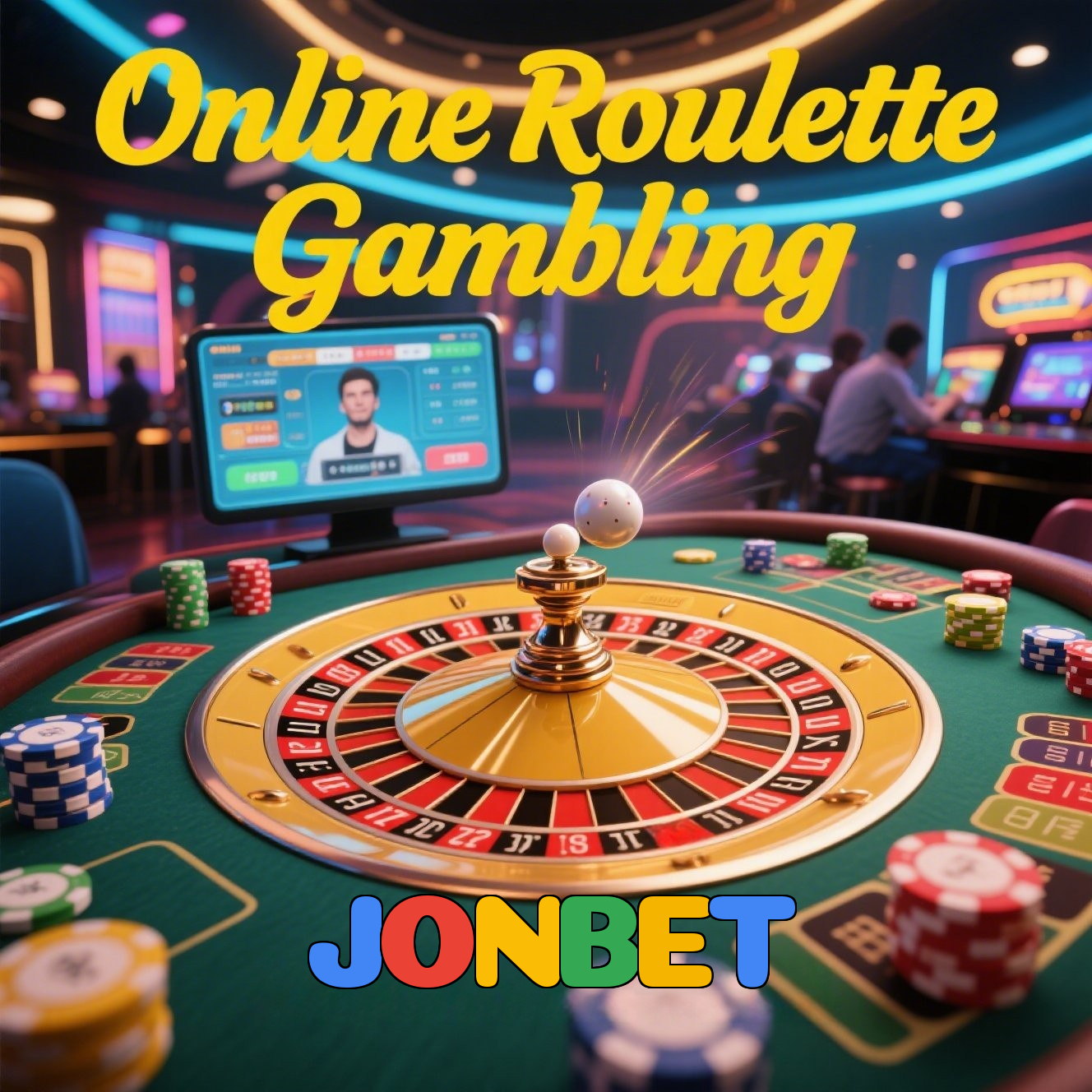 JONBET visual