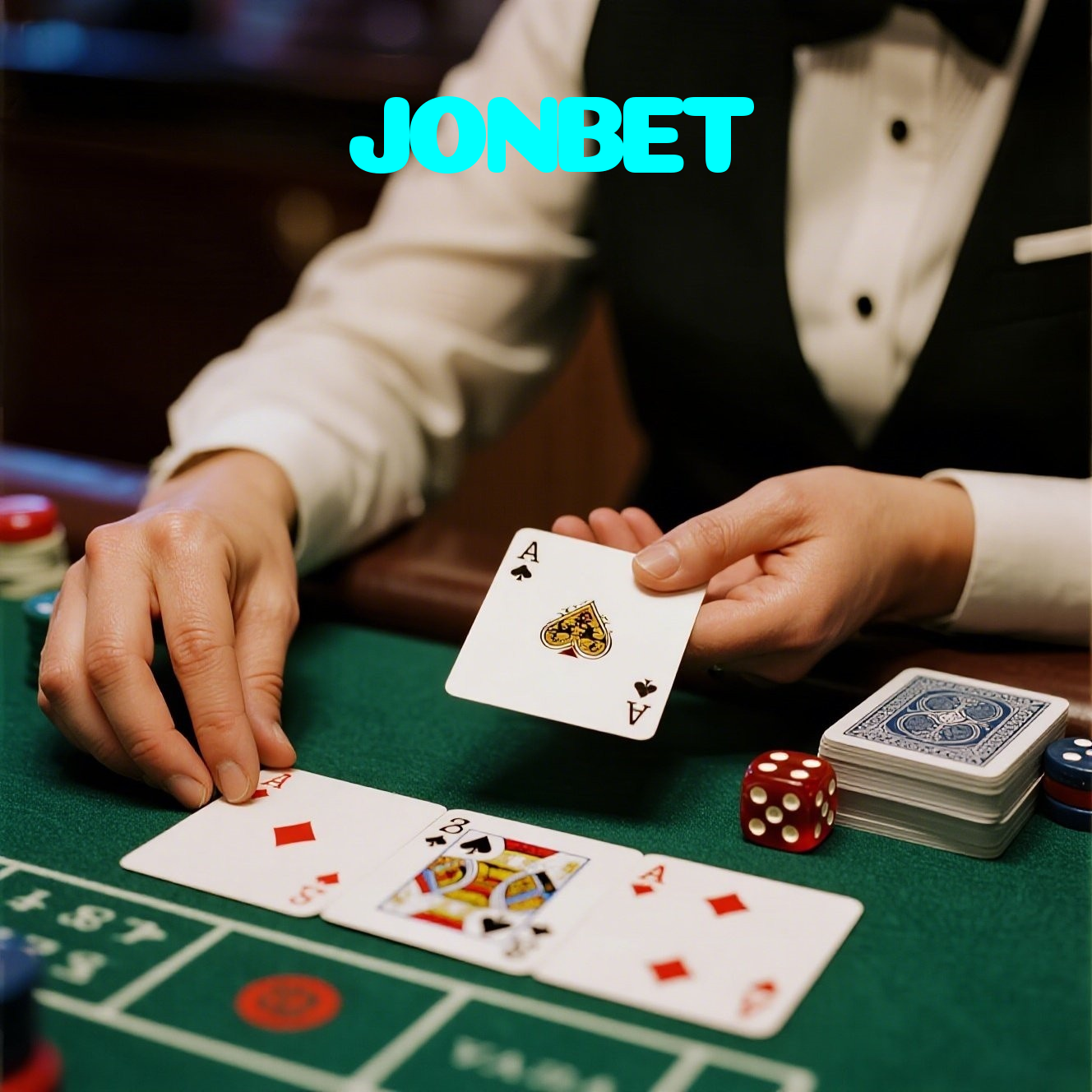 JONBET visual
