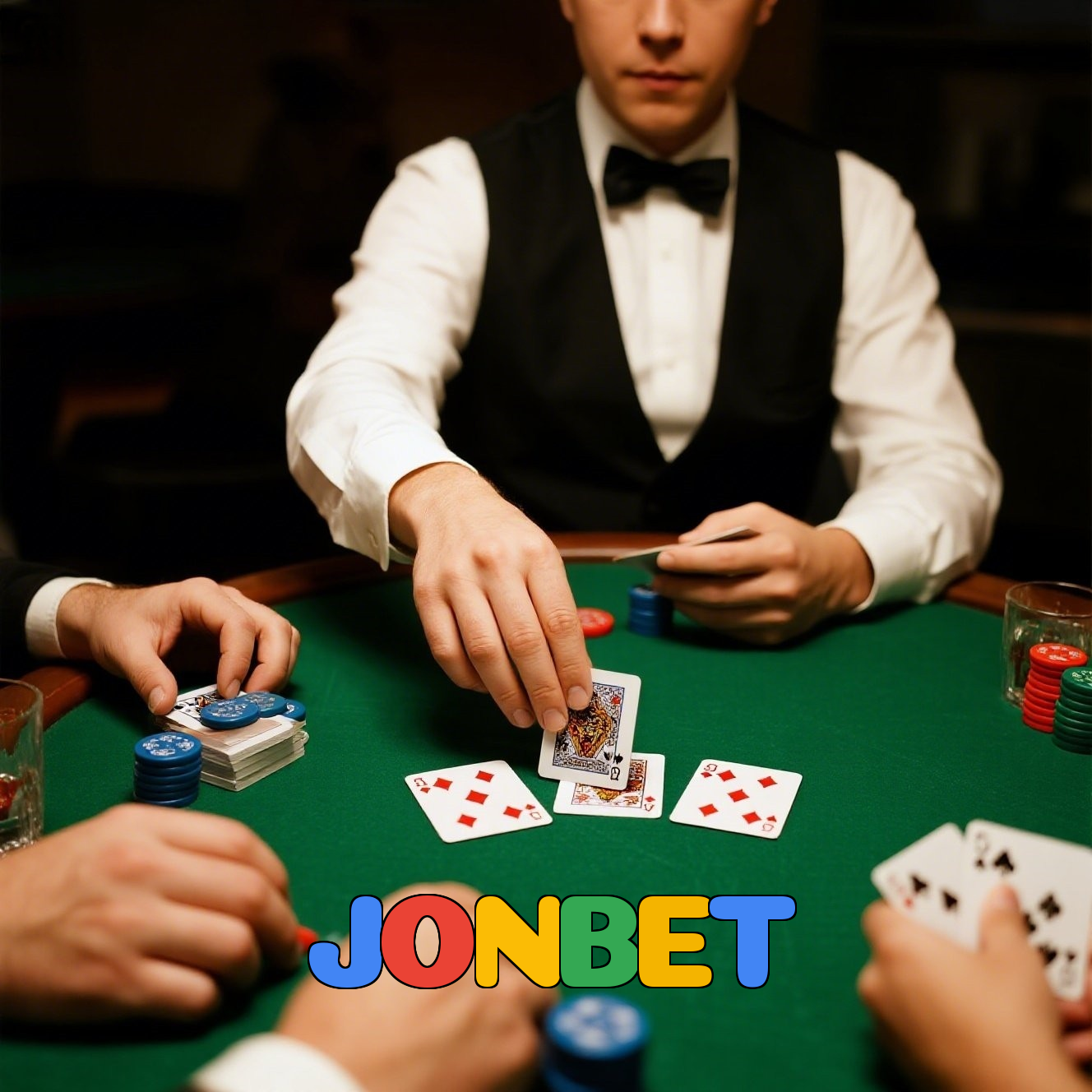 JONBET visual