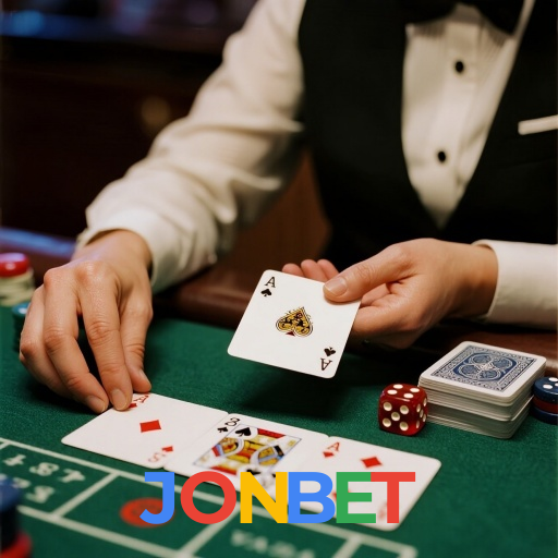 JONBET visual