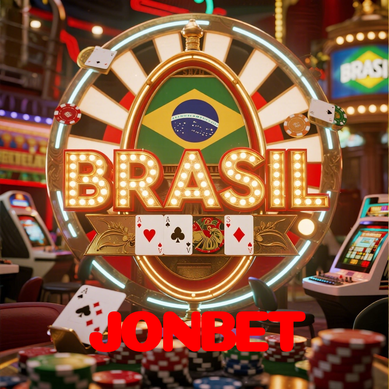 JONBET visual