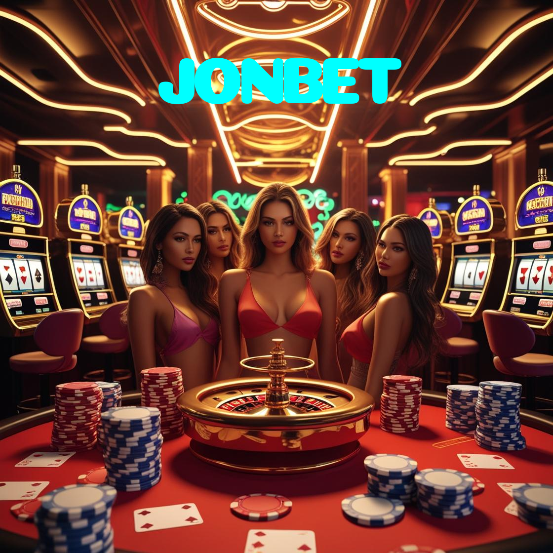 JONBET visual