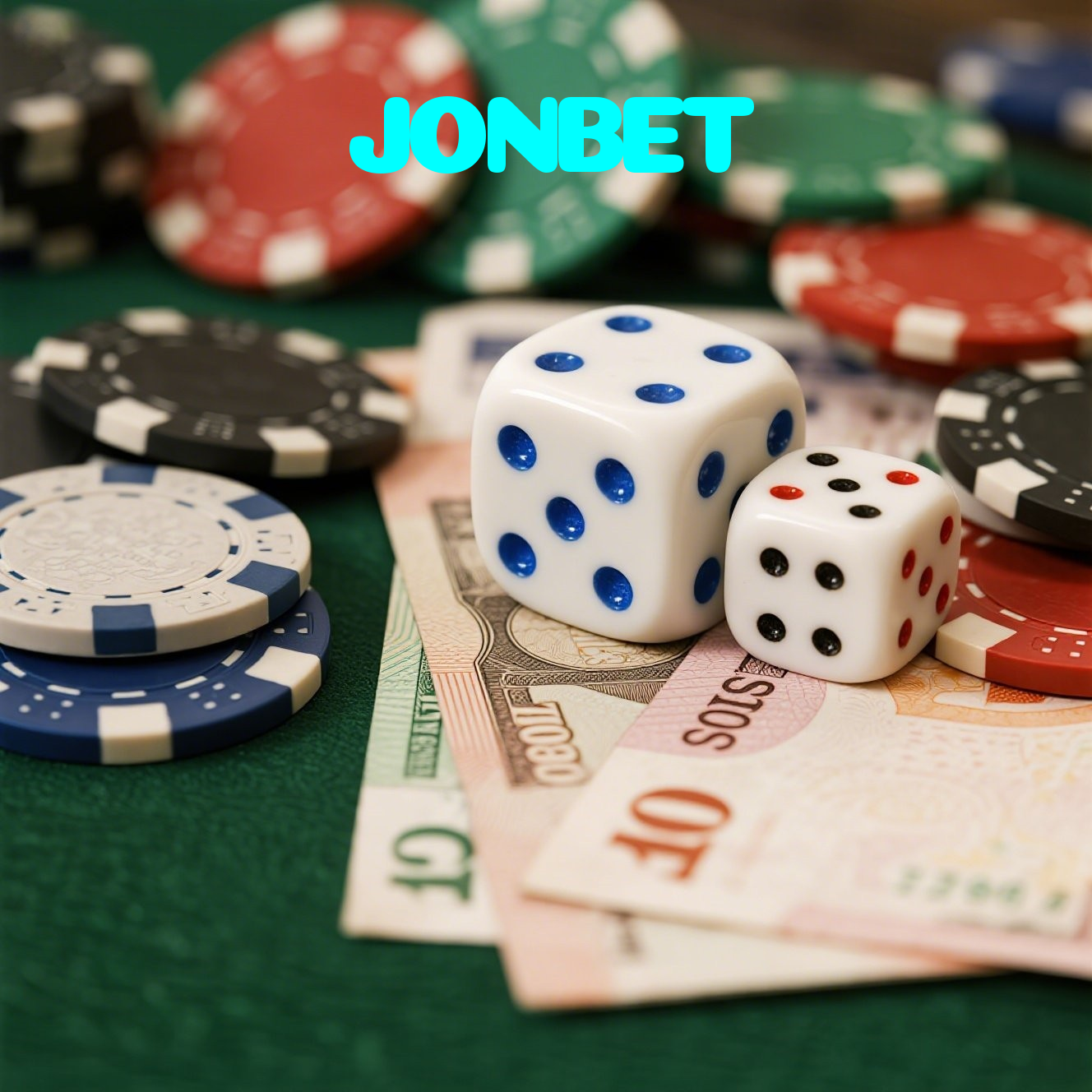 JONBET visual