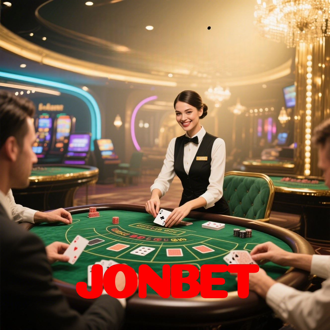 JONBET visual