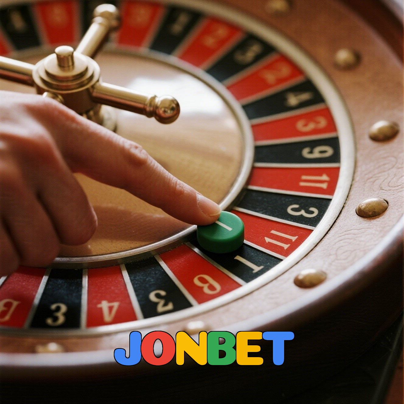 JONBET visual