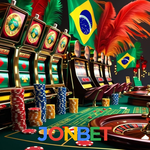 JONBET visual