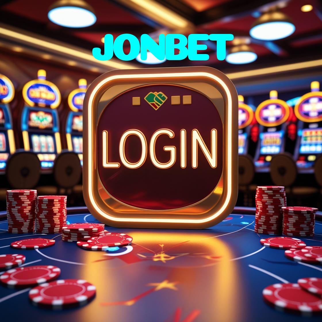 JONBET visual
