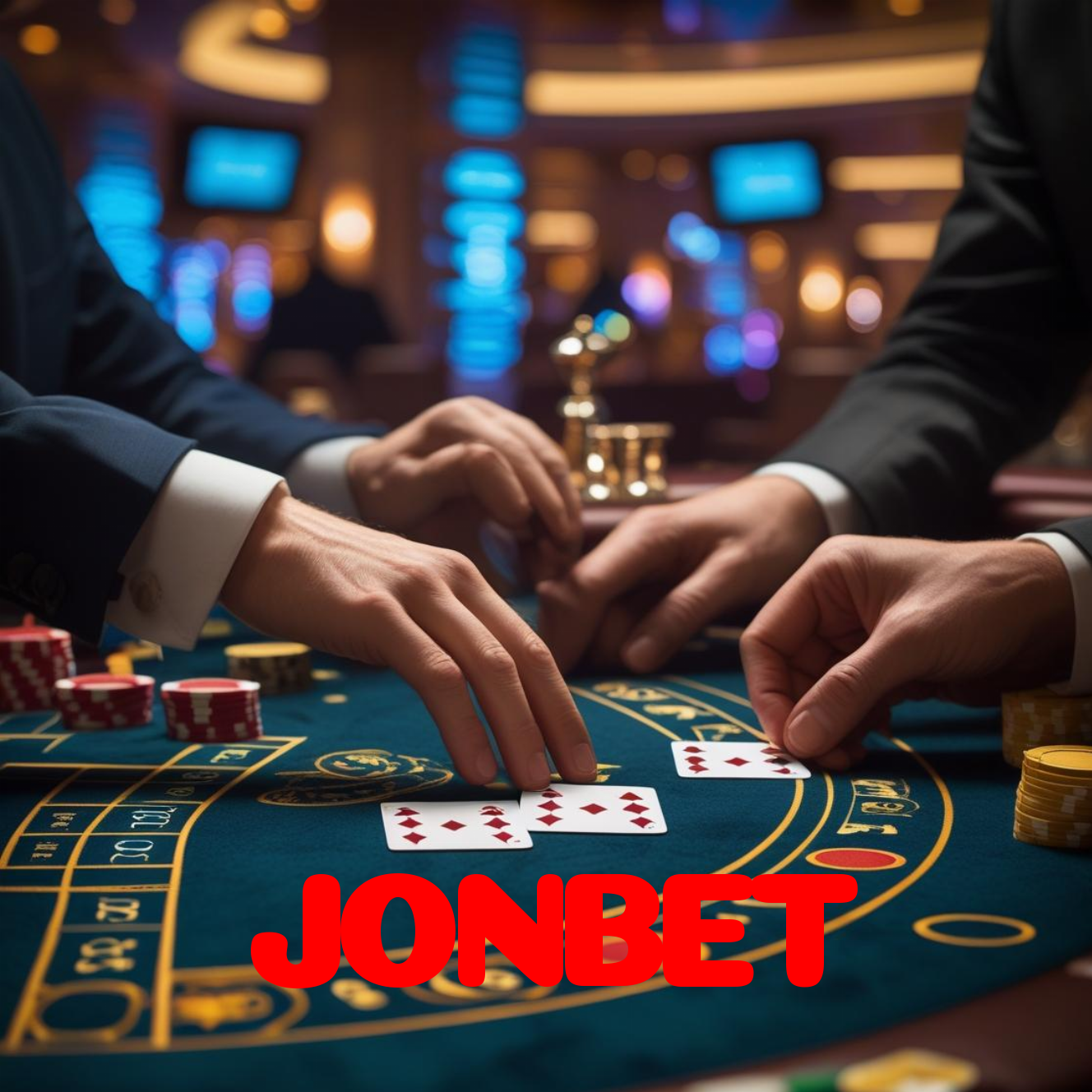 JONBET visual