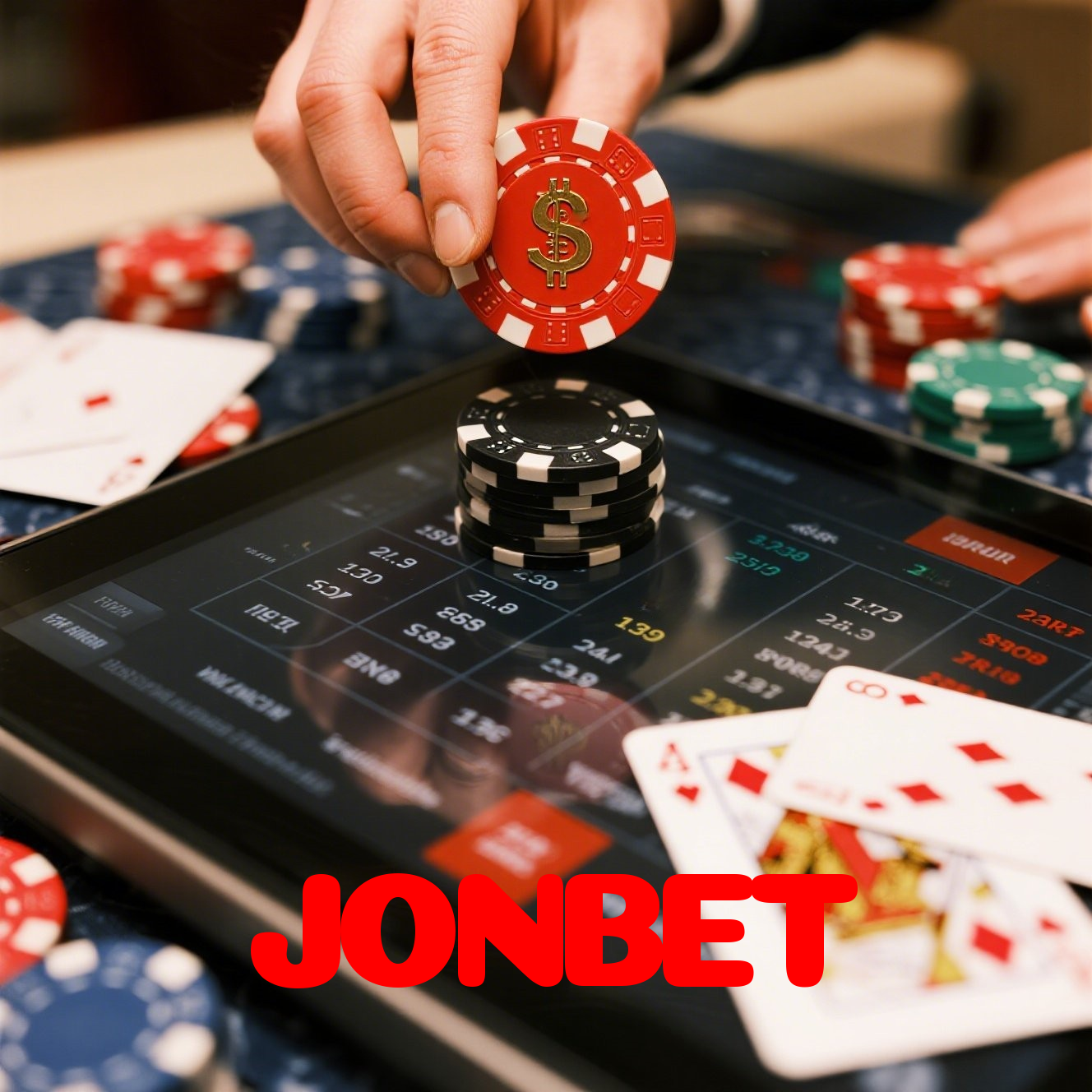 JONBET Image