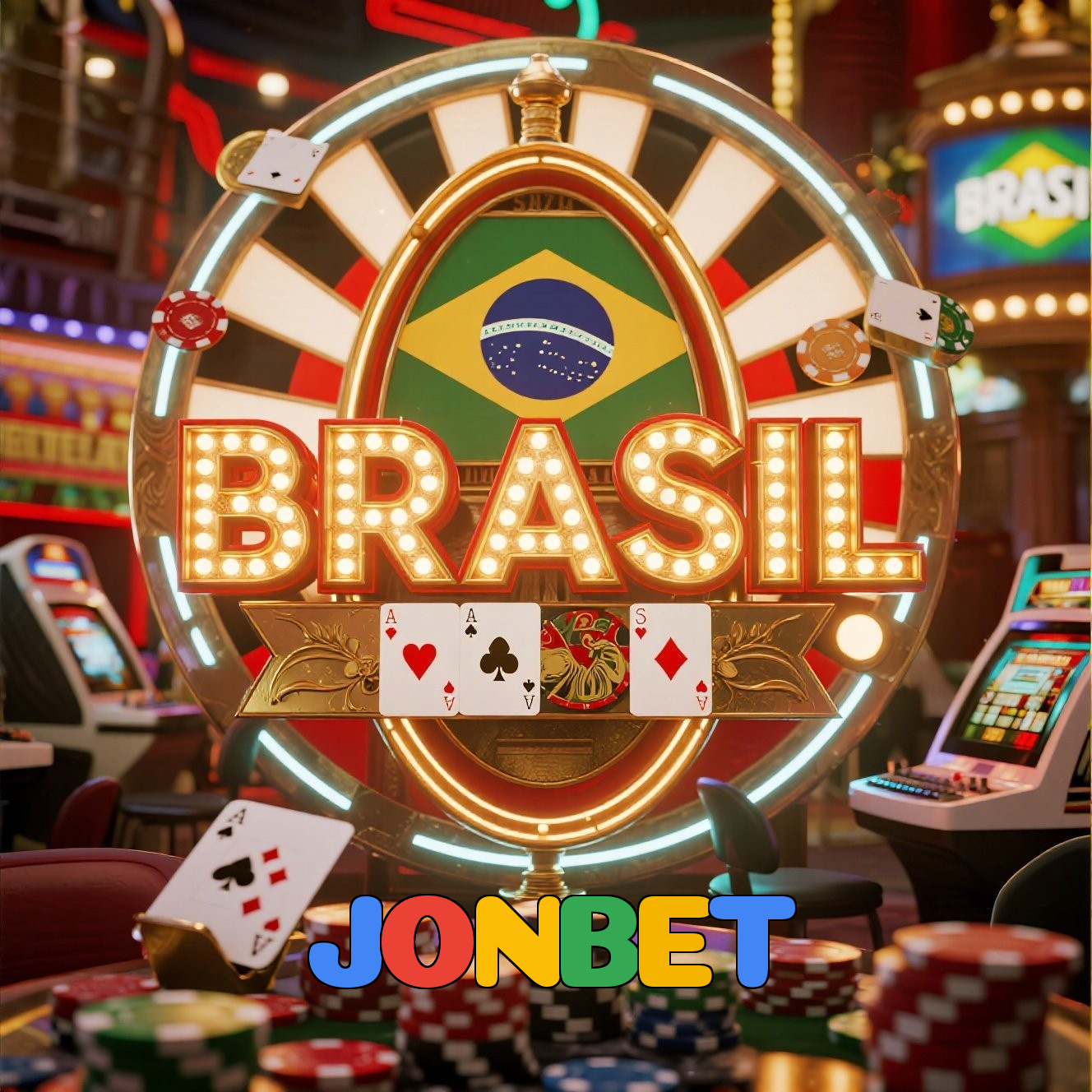 JONBET visual