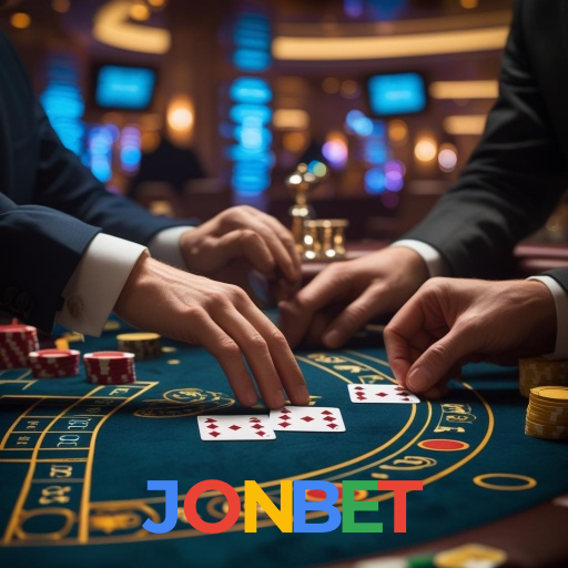 JONBET visual