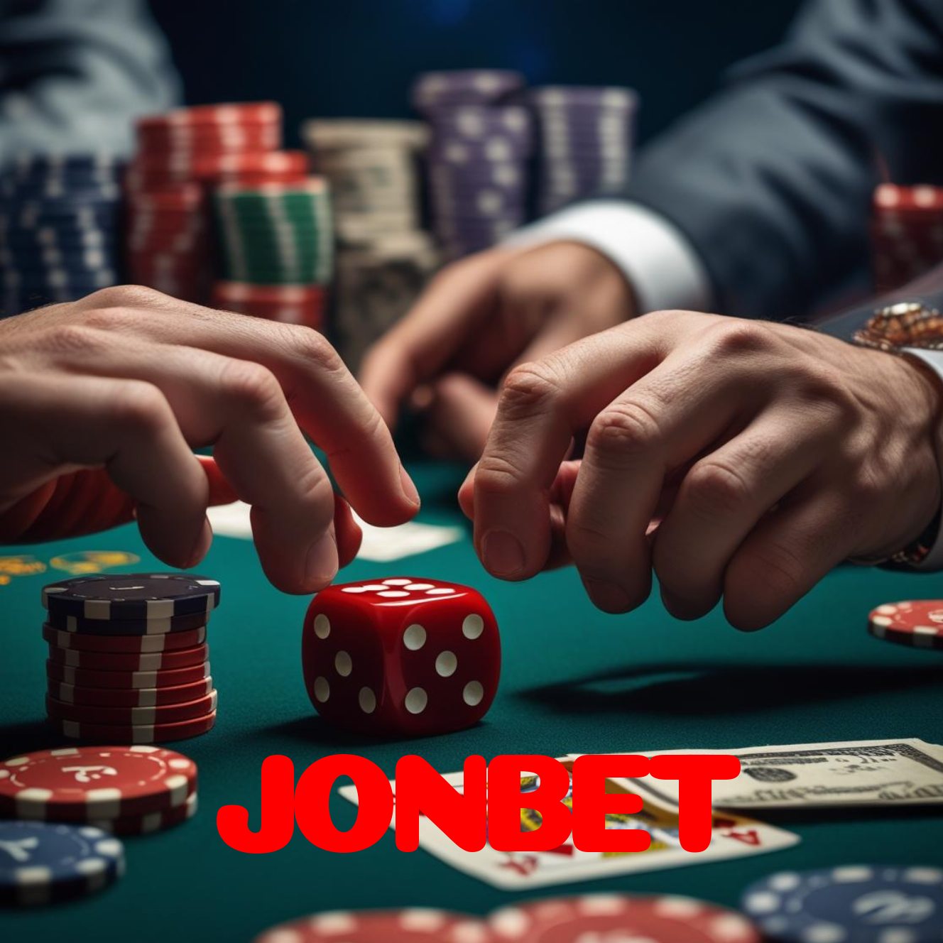 JONBET visual